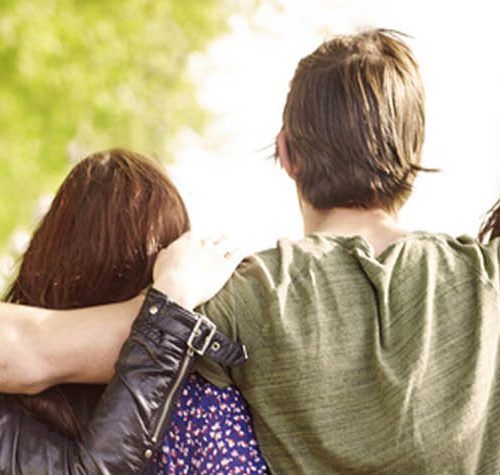 amistad en adolescencia